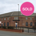 Former Employment Services Building Salford M5